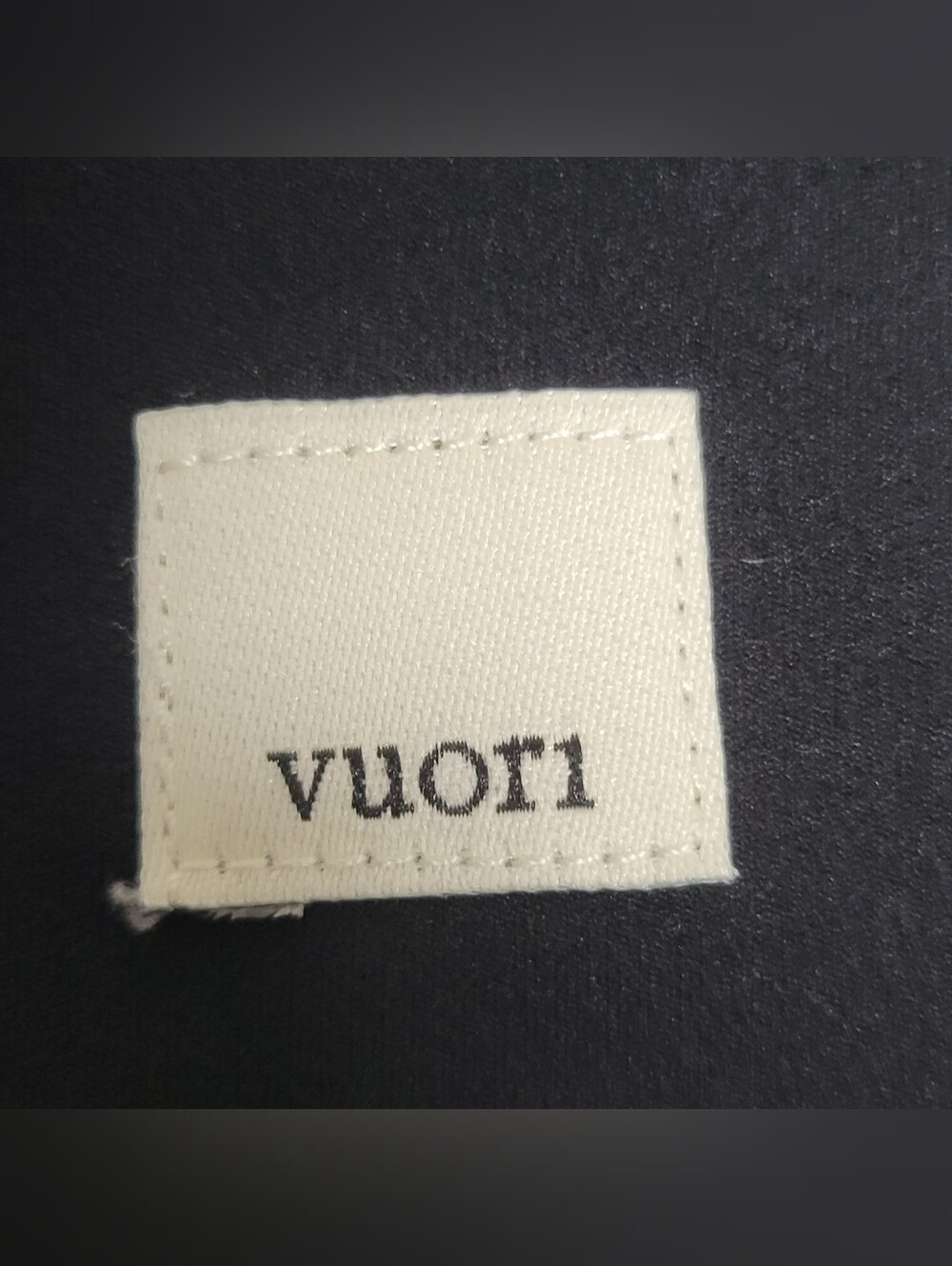 Vouri Studio Pocket Legging Black Size Small. - Picture 2 of 8